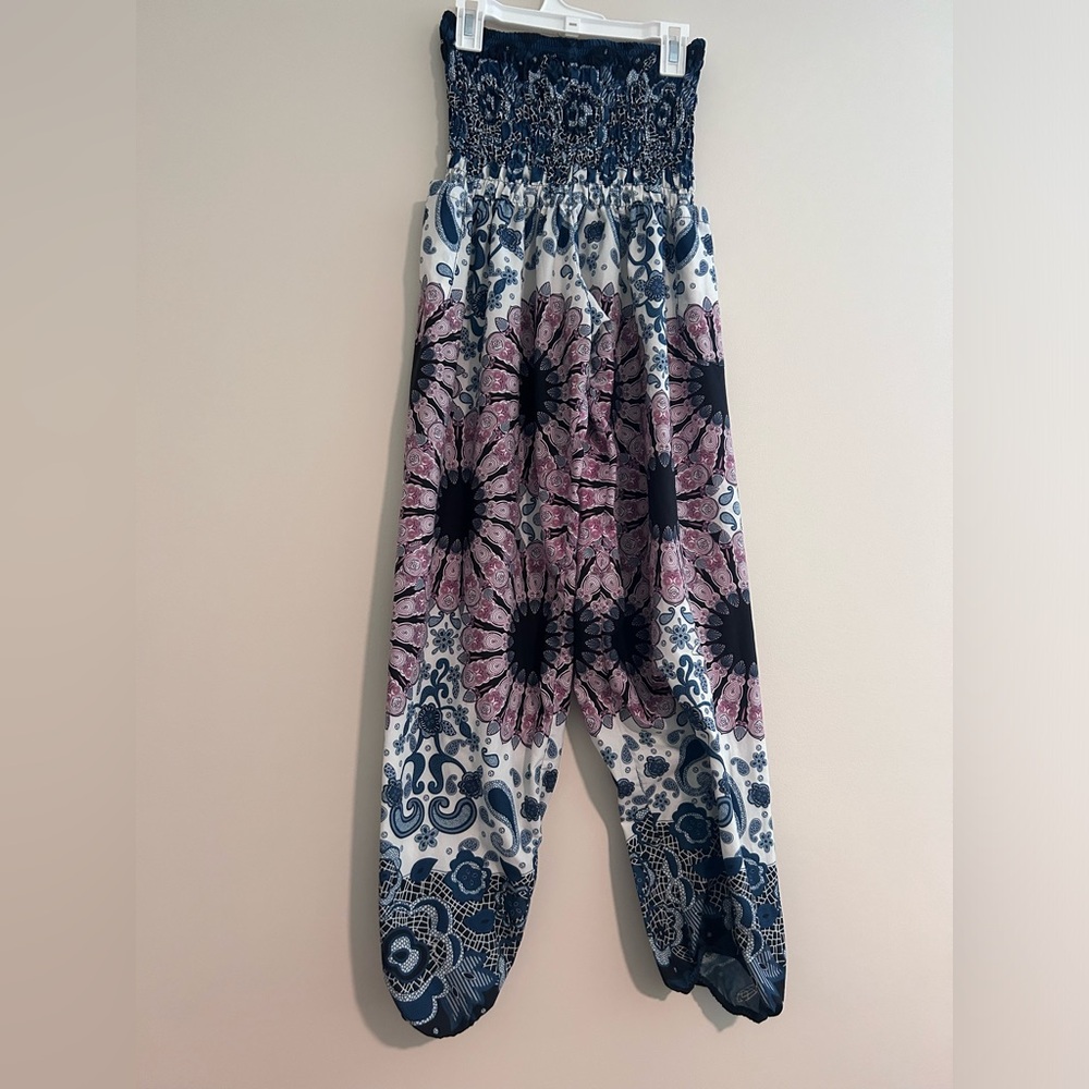 Women’s “Hippie” Boho Pants